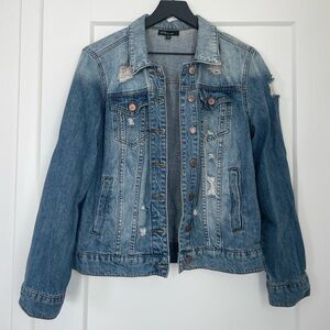 STS Blue Women’s denim Jacket. Size XS